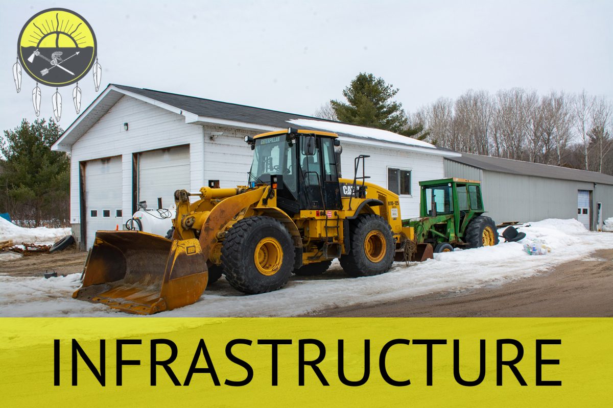 Home Serpent River First Nation