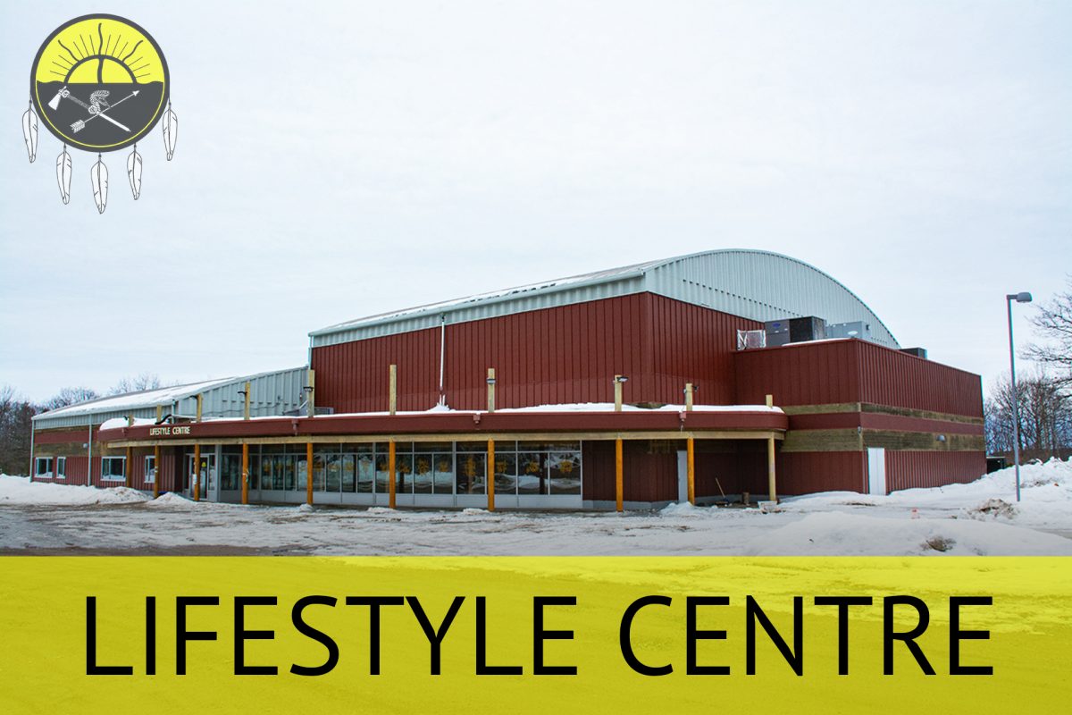 Home Serpent River First Nation